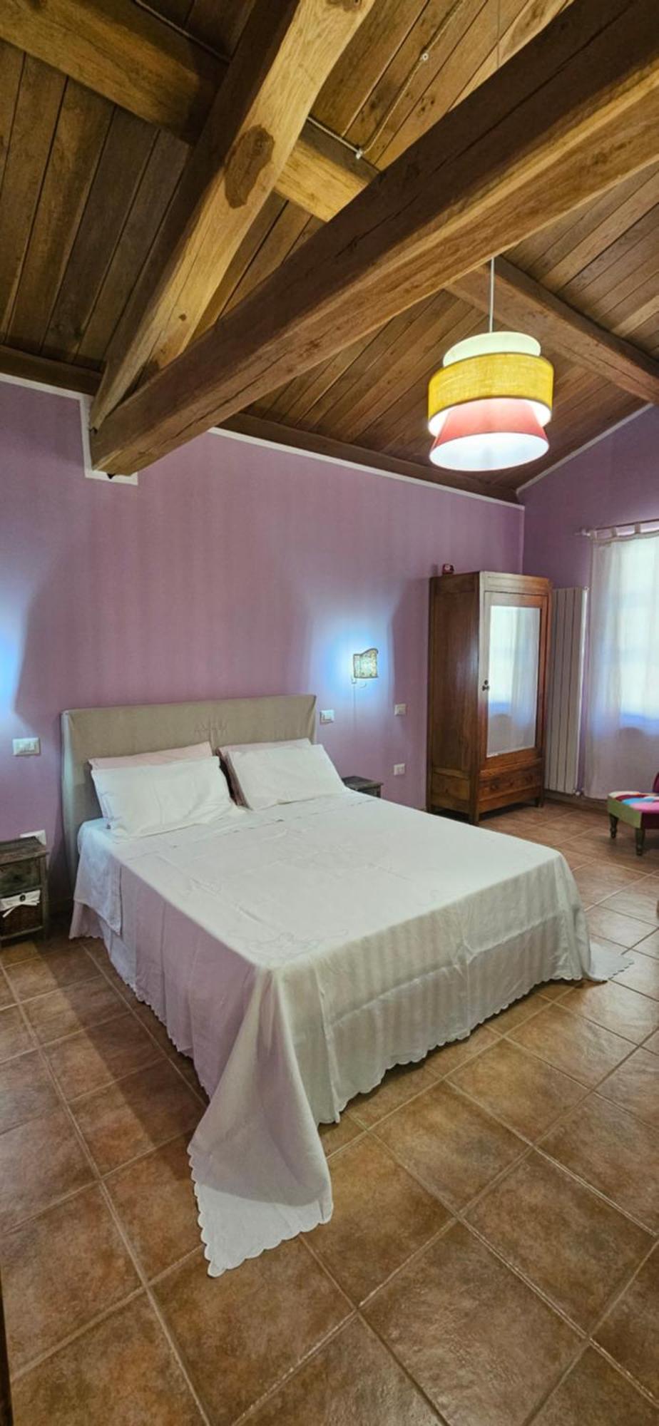 Bed and Breakfast La Casa Dei Tigli Cannara Exterior foto