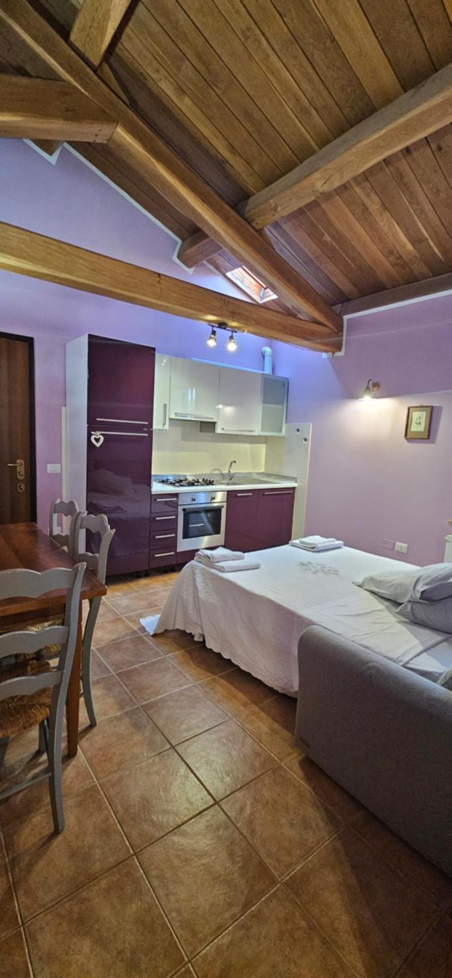 Bed and Breakfast La Casa Dei Tigli Cannara Exterior foto